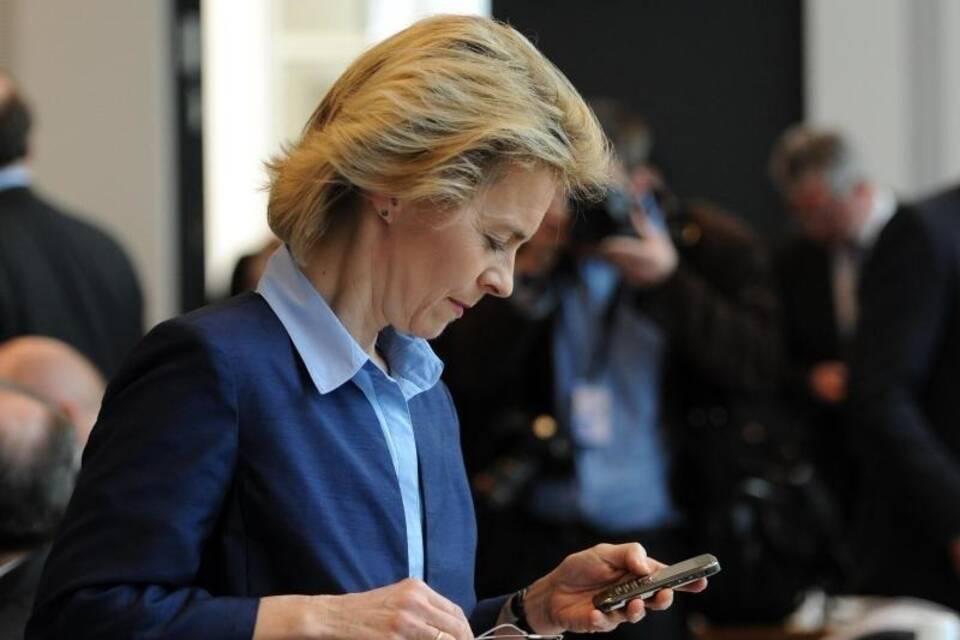 Von der Leyen Von der Leyen