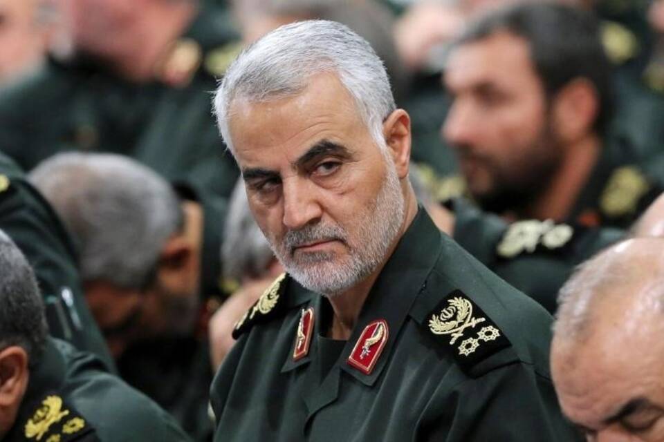 Ghassem Soleimani