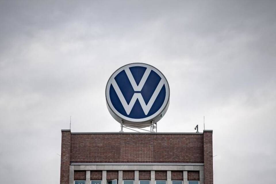 VW-Logo VW-Logo