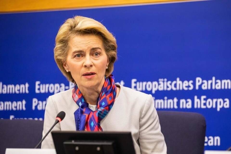 Ursula von der Leyen Ursula von der Leyen