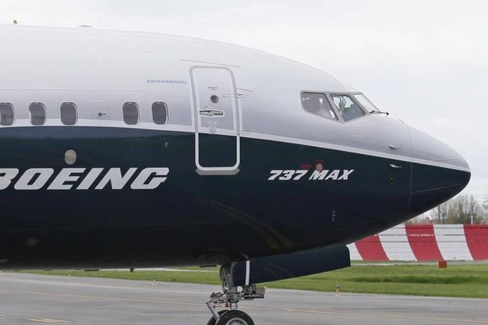 Boeing 737 Max