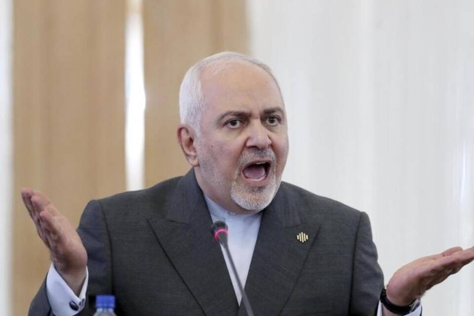 Kritik des Iran an Schlichtung Kritik des Iran an Schlichtung