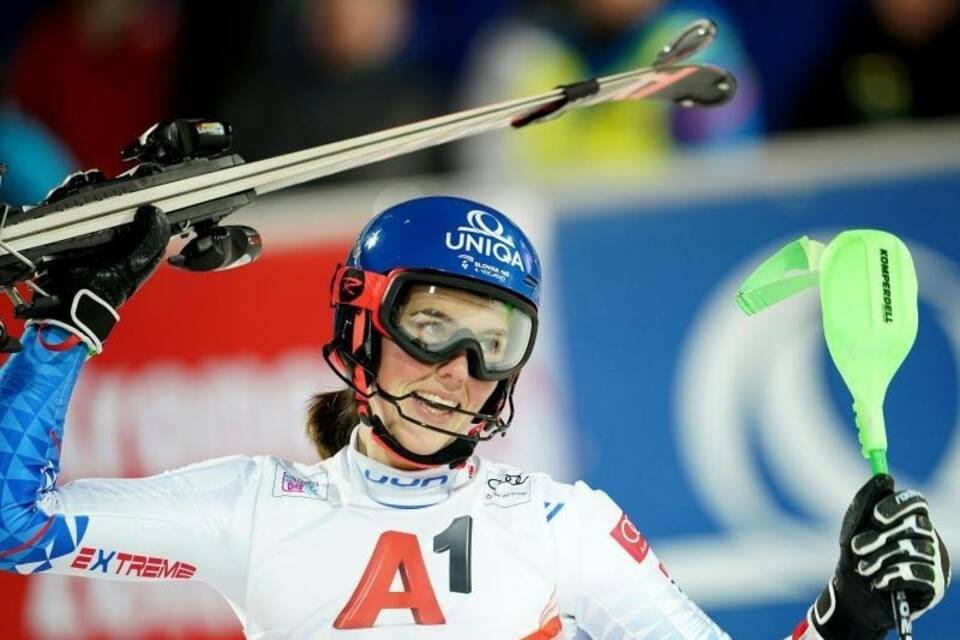 Petra Vlhova Petra Vlhova