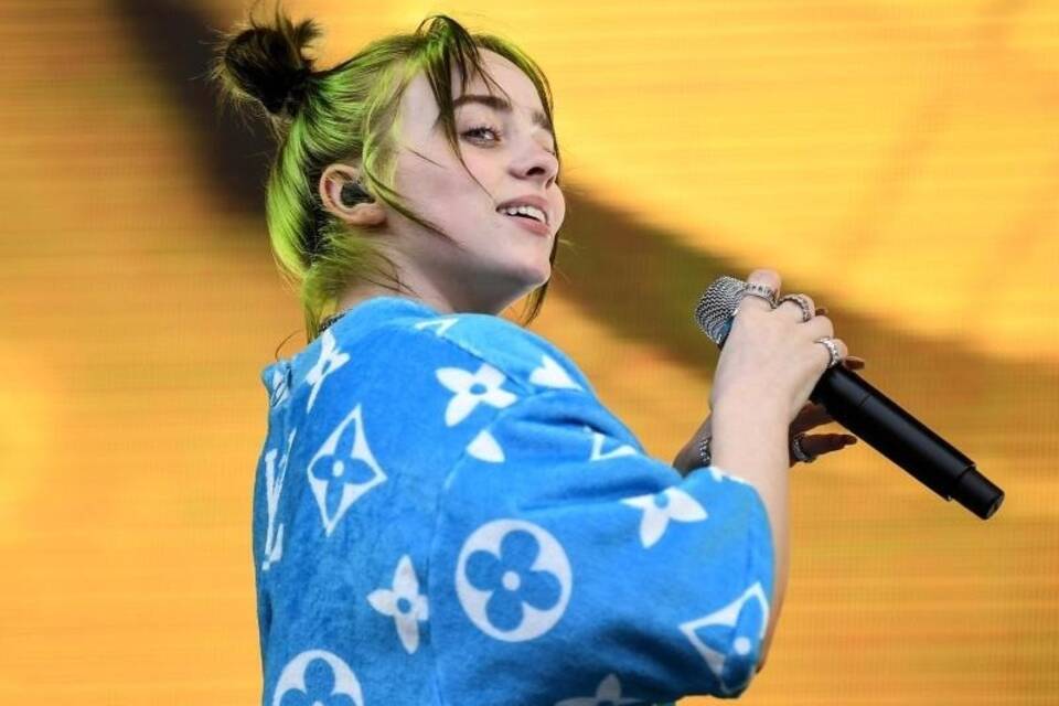 Billie Eilish Billie Eilish