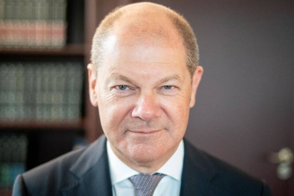 Olaf Scholz