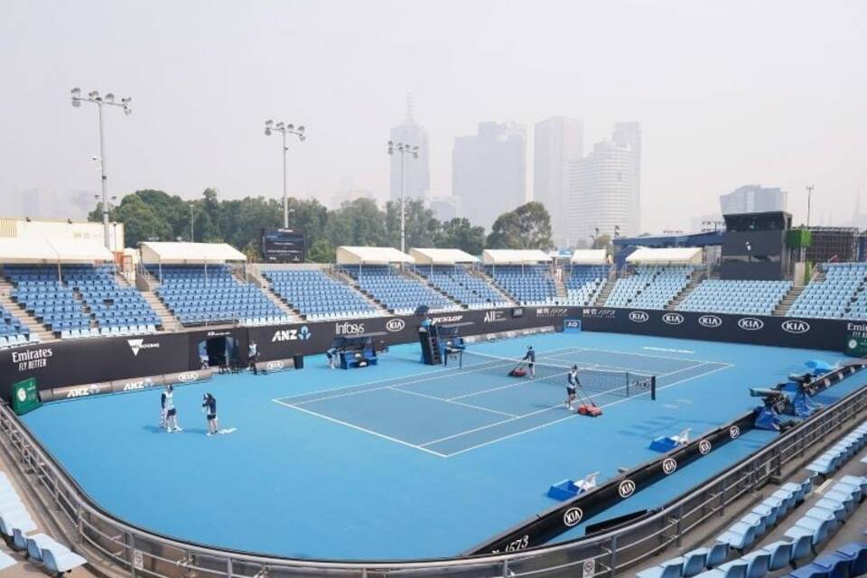 Australian Open Australian Open