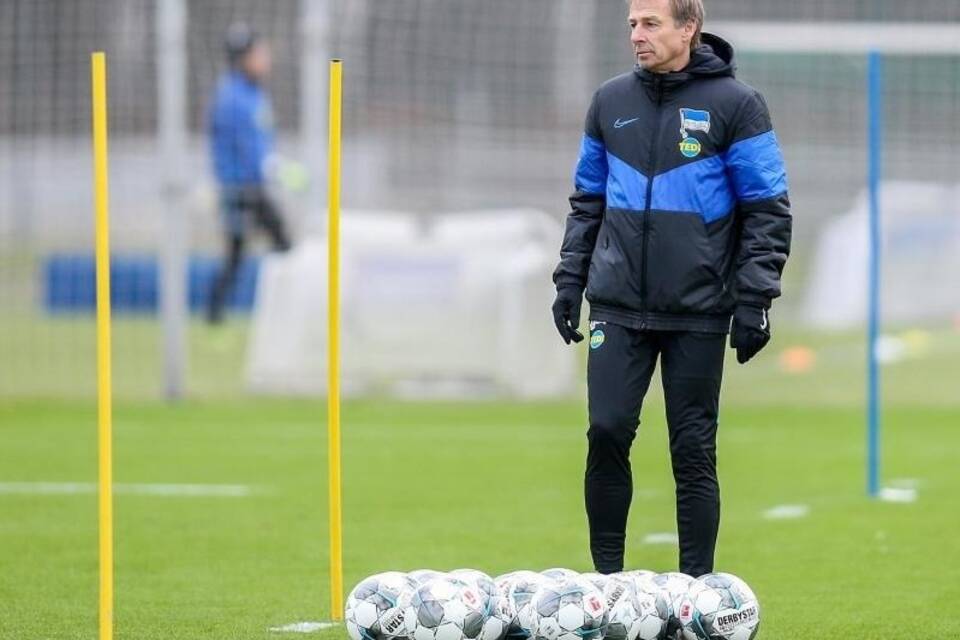 Jürgen Klinsmann Jürgen Klinsmann