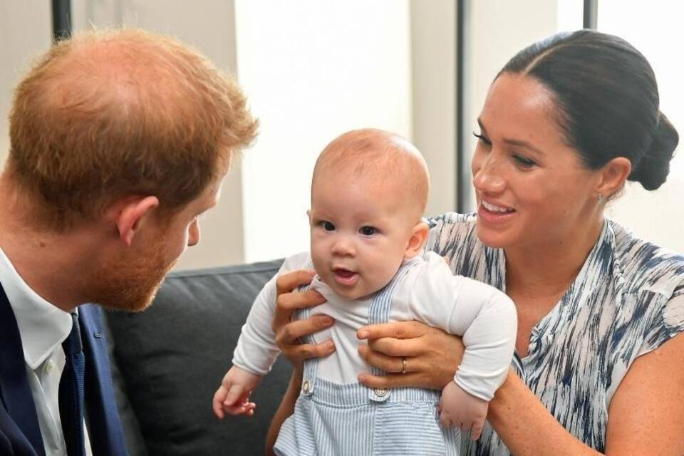 Prinz Harry und Familie Prinz Harry und Familie