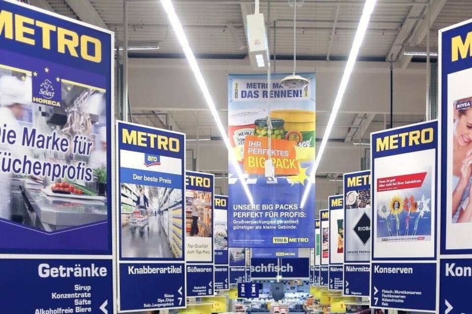 Metro Cash & Carry Markt