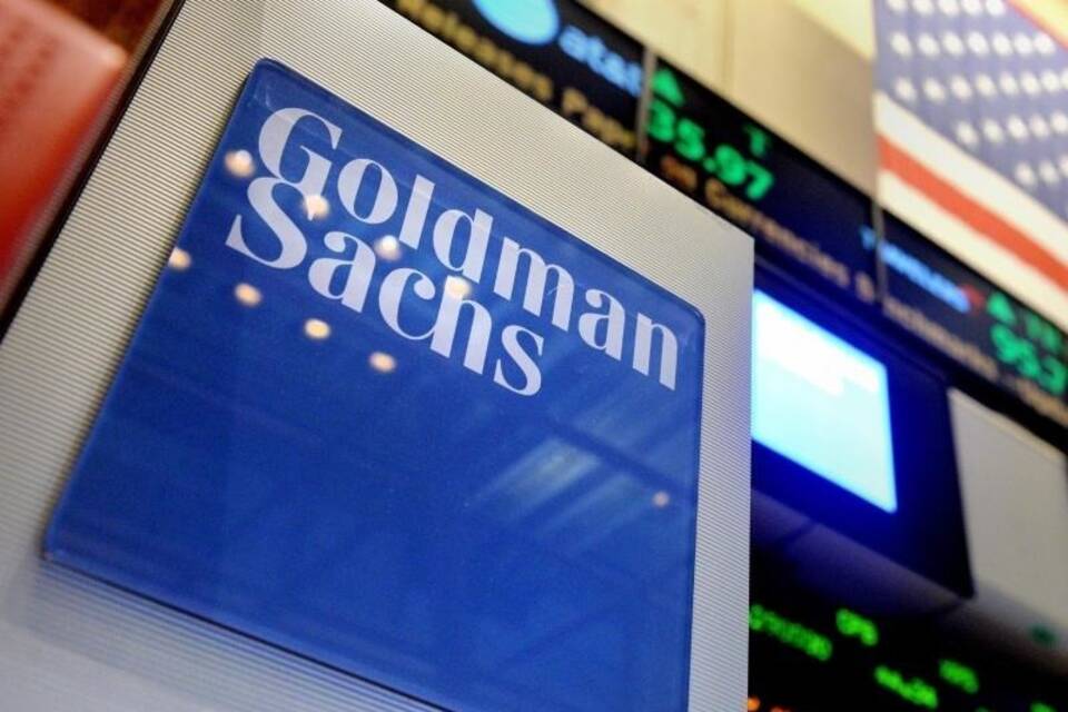 US-Bank Goldman Sachs