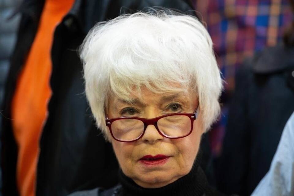 Ingrid Steeger Ingrid Steeger