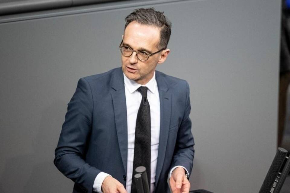 Heiko Maas Heiko Maas