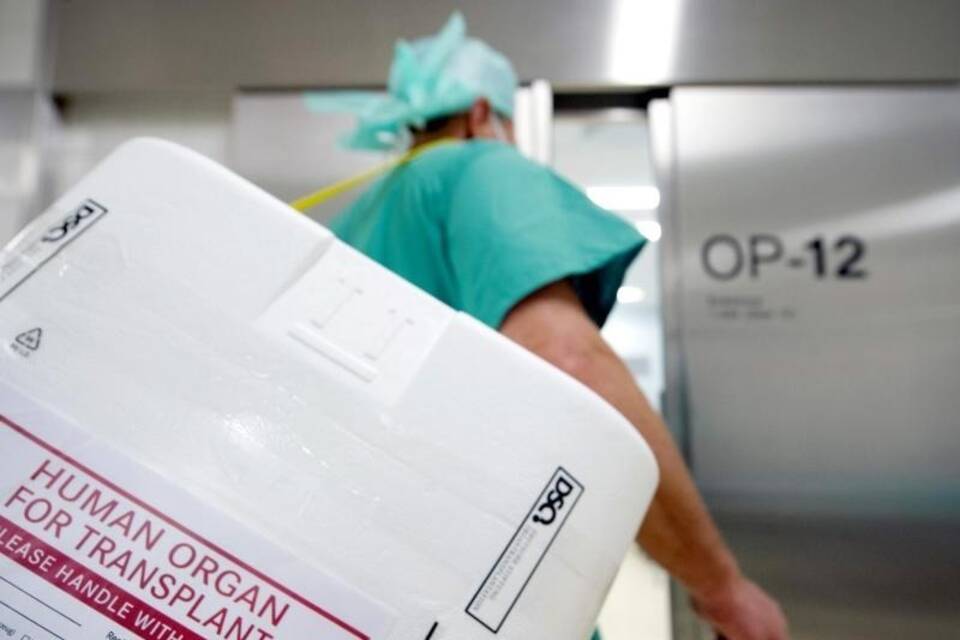 Organspenden Organspenden