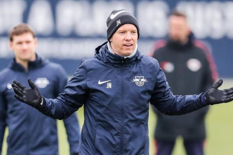 Julian Nagelsmann Julian Nagelsmann