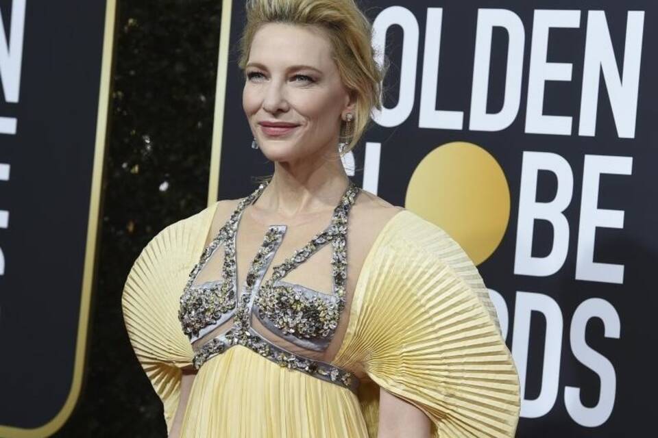 Cate Blanchett