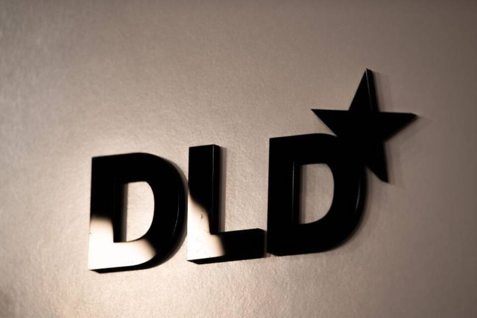 Innovationskonferenz DLD Innovationskonferenz DLD