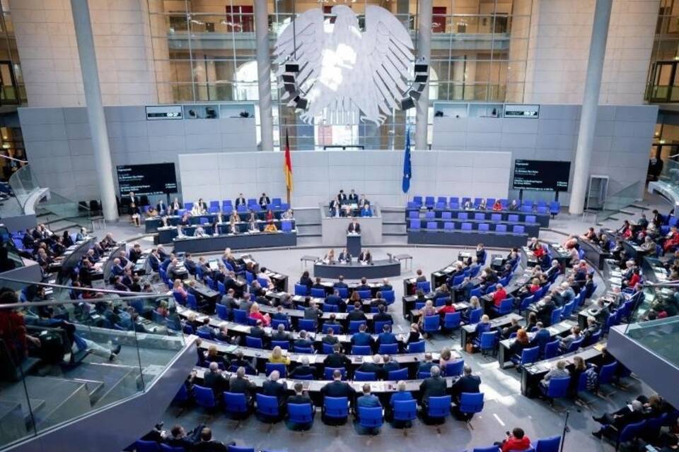 Bundestag Bundestag