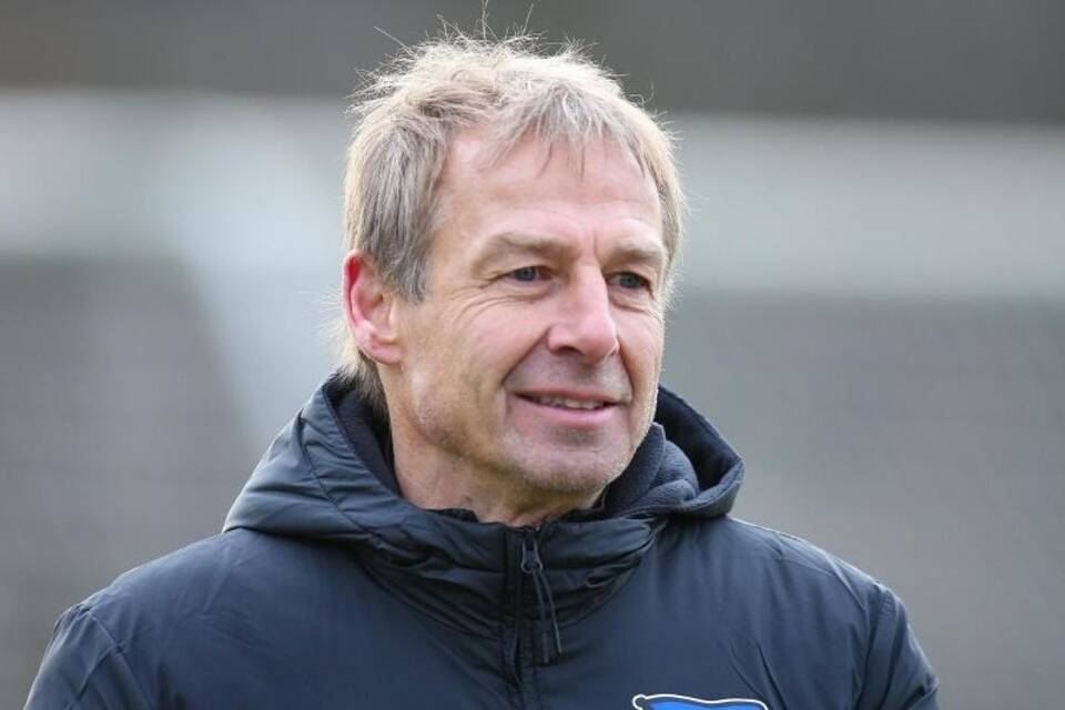 Jürgen Klinsmann Jürgen Klinsmann