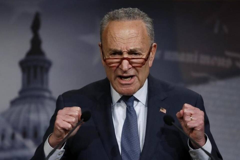 Chuck Schumer