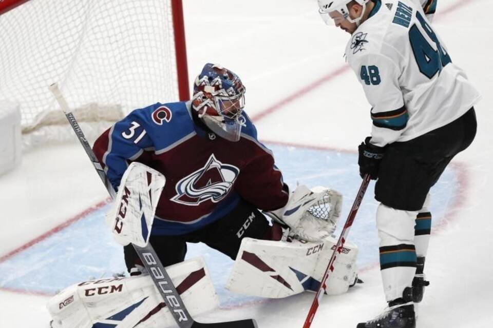 Goalie Goalie