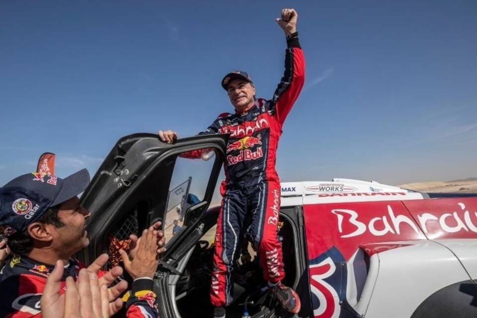 Carlos Sainz Carlos Sainz