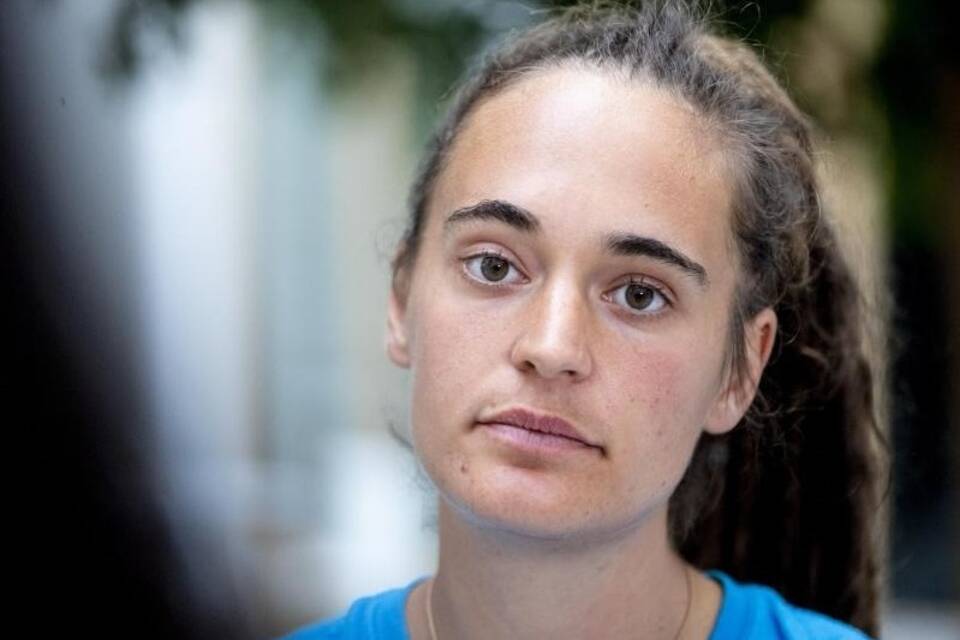 Carola Rackete Carola Rackete