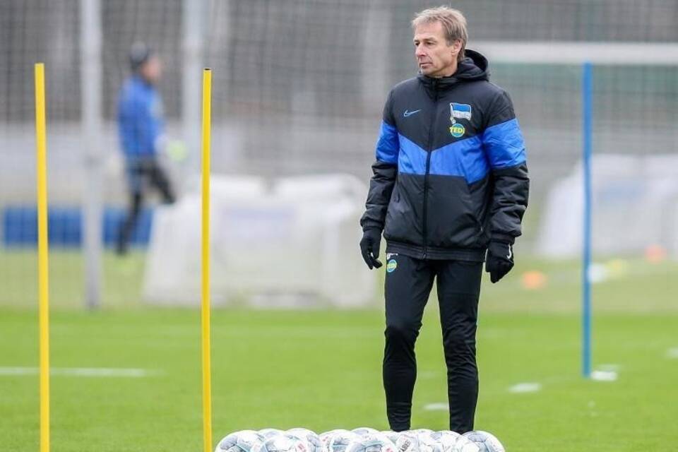 Jürgen Klinsmann