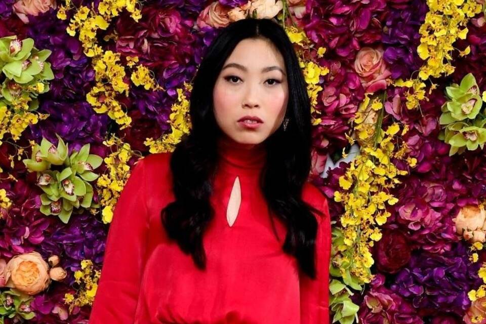 Schauspielerin Awkwafina Schauspielerin Awkwafina