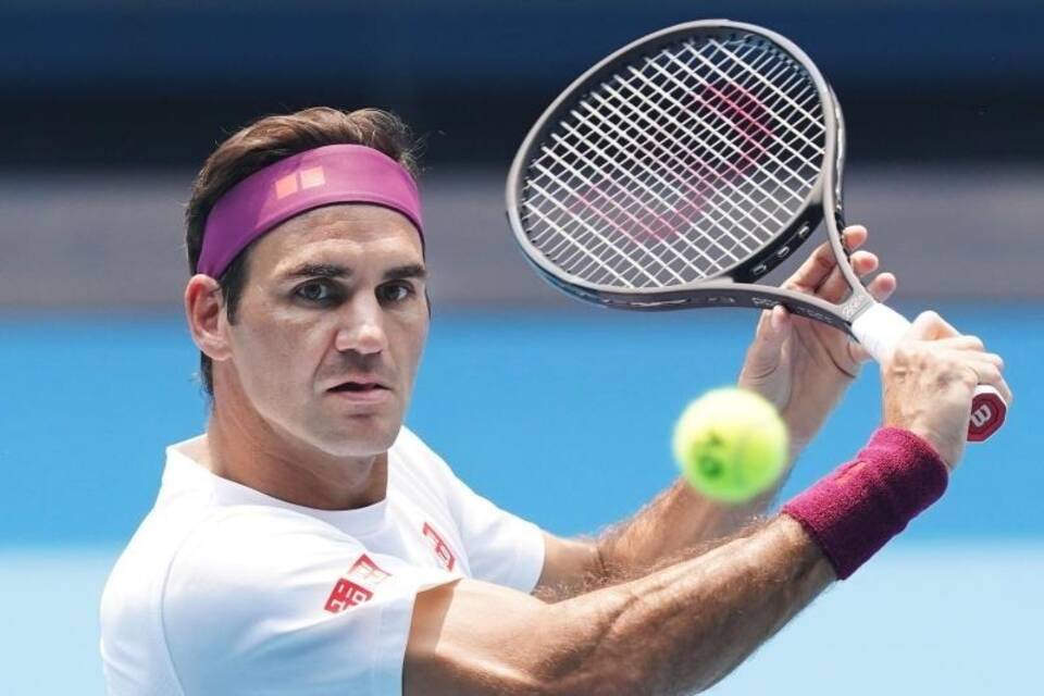 Roger Federer Roger Federer