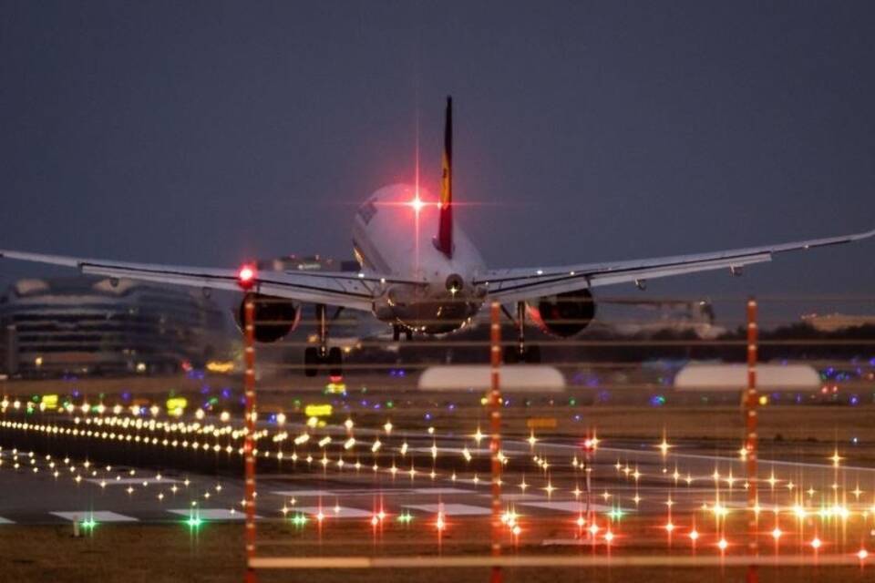 Flughafen Frankfurt