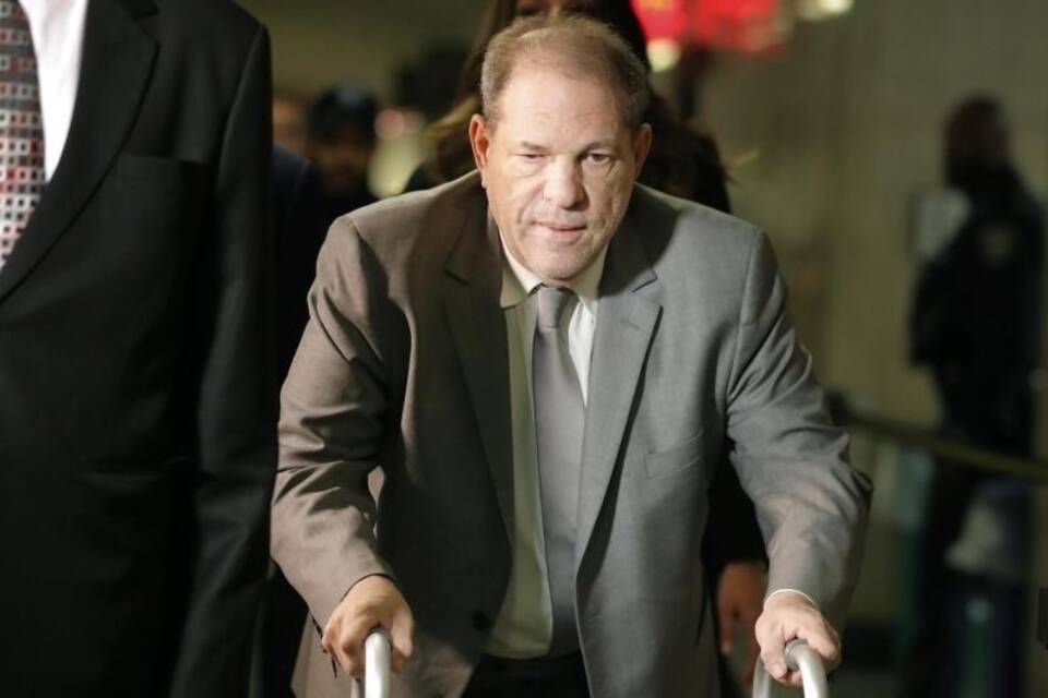Harvey Weinstein Harvey Weinstein