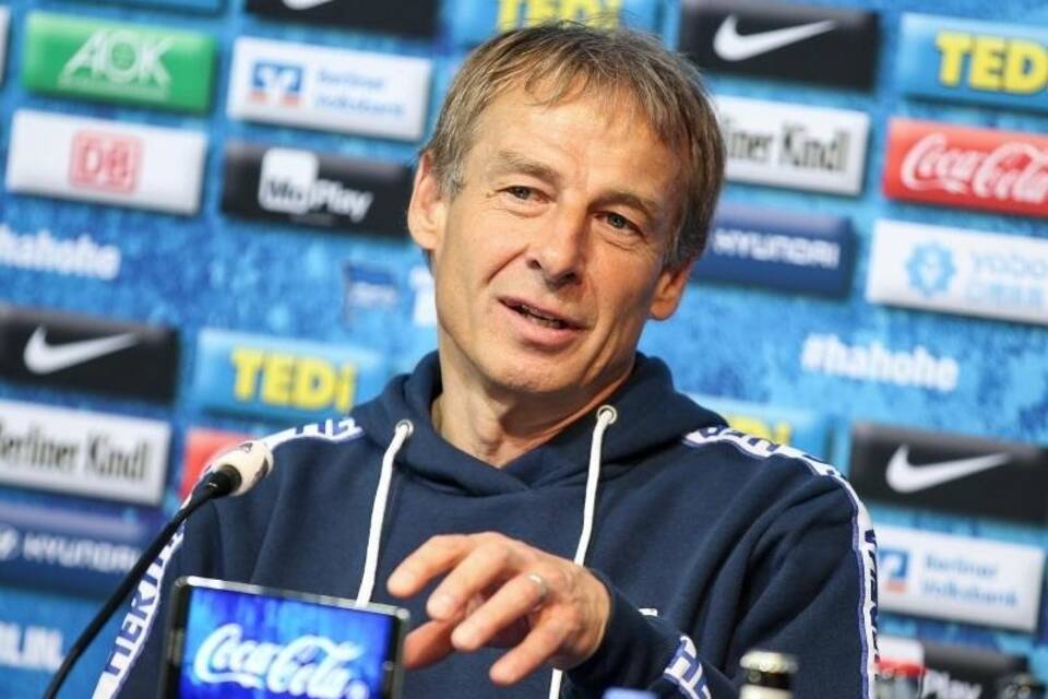 Jürgen Klinsmann Jürgen Klinsmann