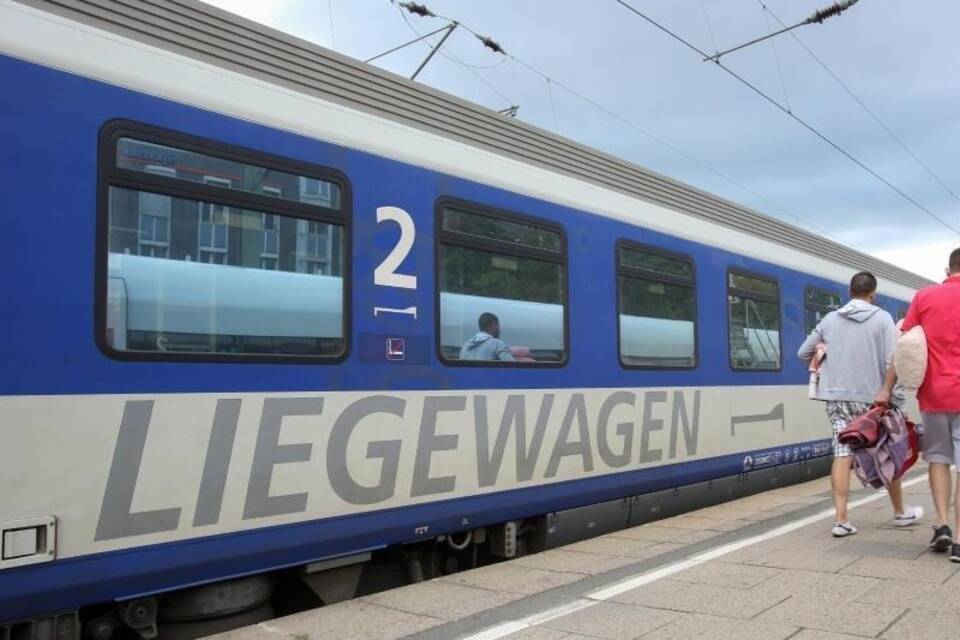 Nachtzug Nachtzug