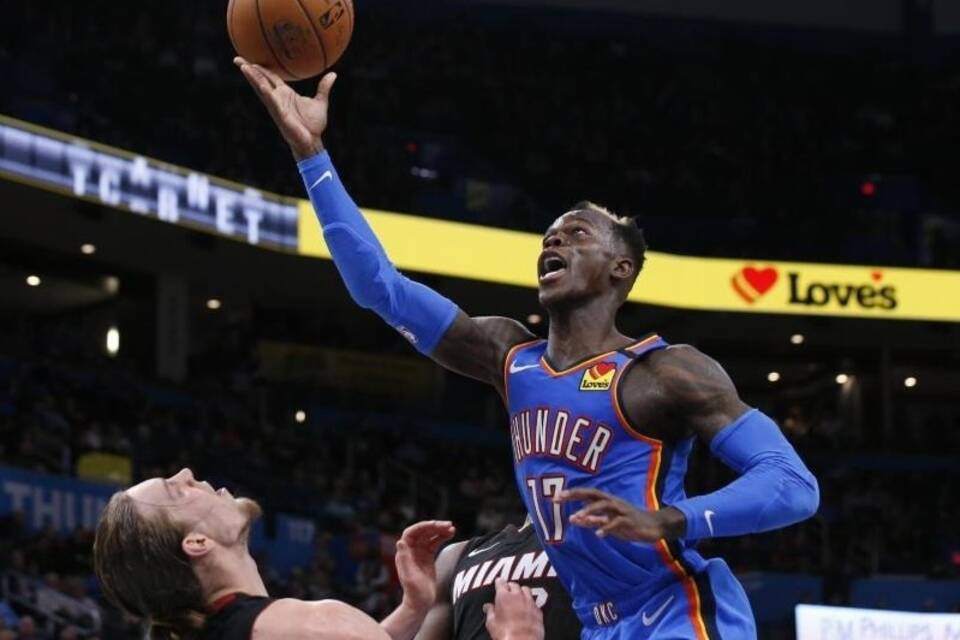 Dennis Schröder Dennis Schröder
