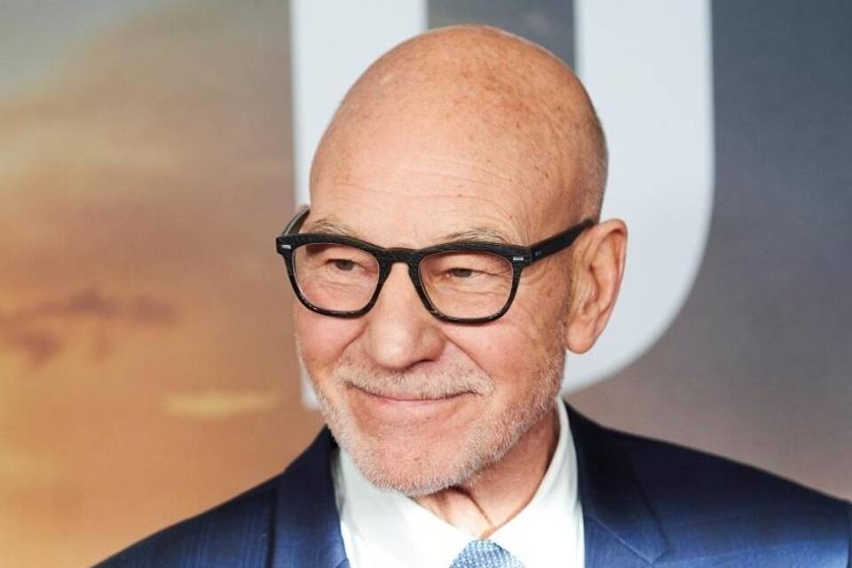 Patrick Stewart Patrick Stewart
