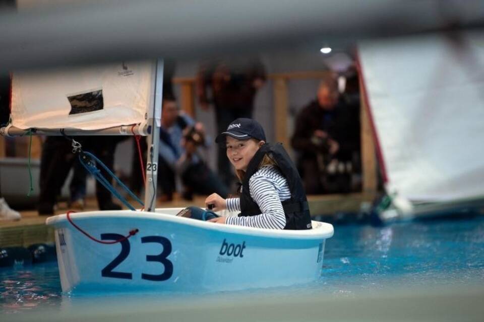 Wassersportmesse «Boot 2020» Wassersportmesse «Boot 2020»