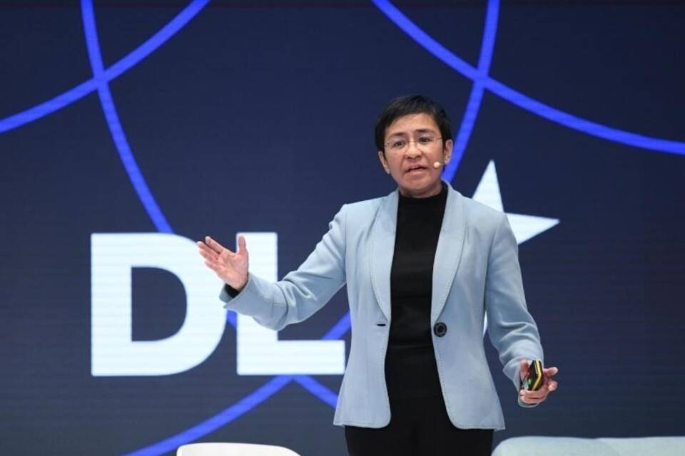 Maria Ressa