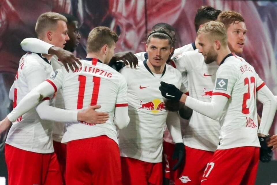 RB Leipzig - 1. FC Union Berlin