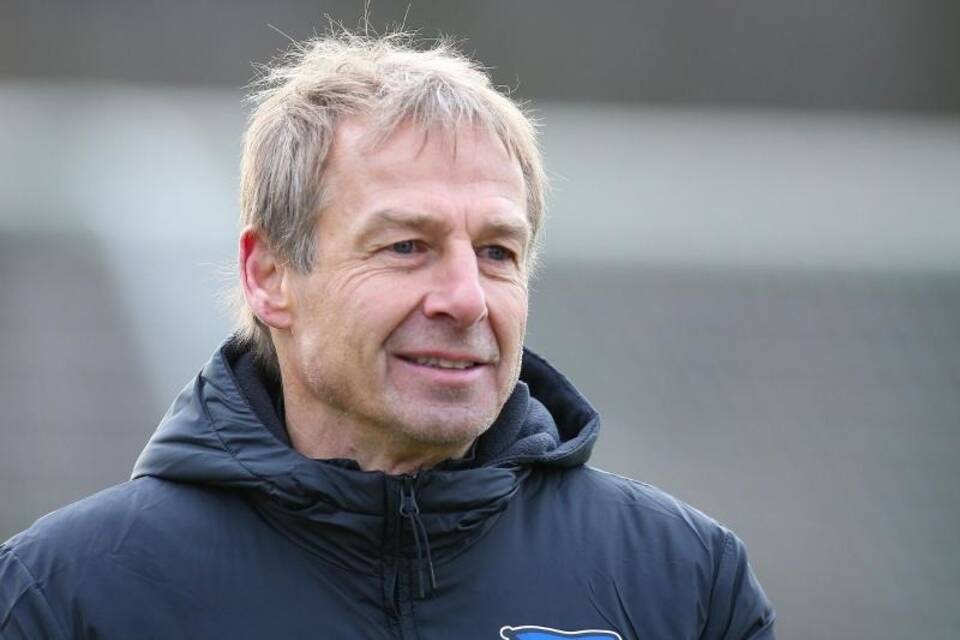 Jürgen Klinsmann Jürgen Klinsmann