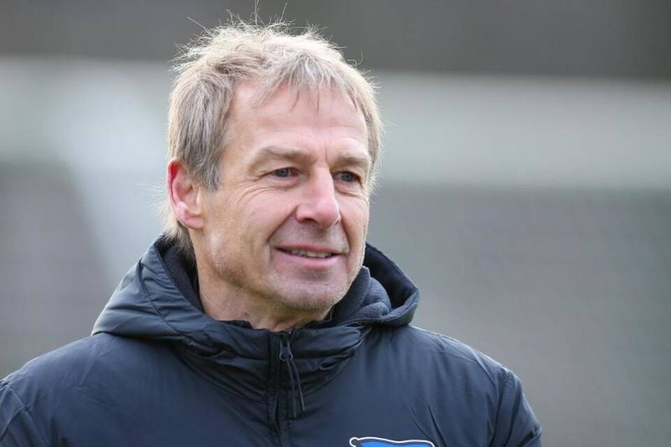 Jürgen Klinsmann