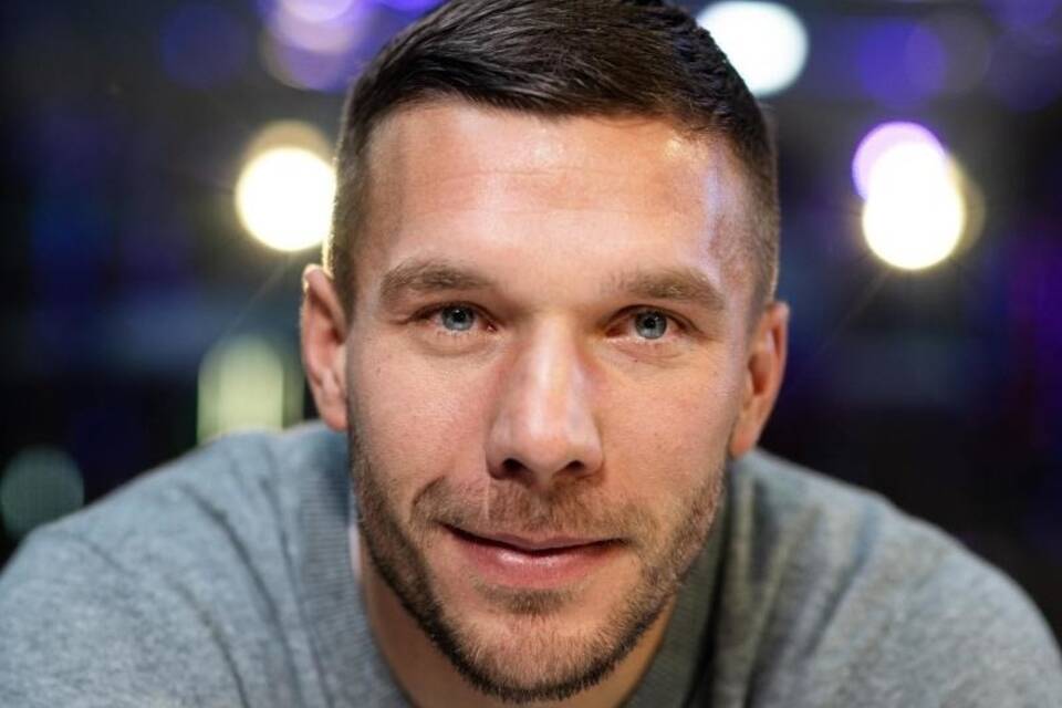 Lukas Podolski Lukas Podolski