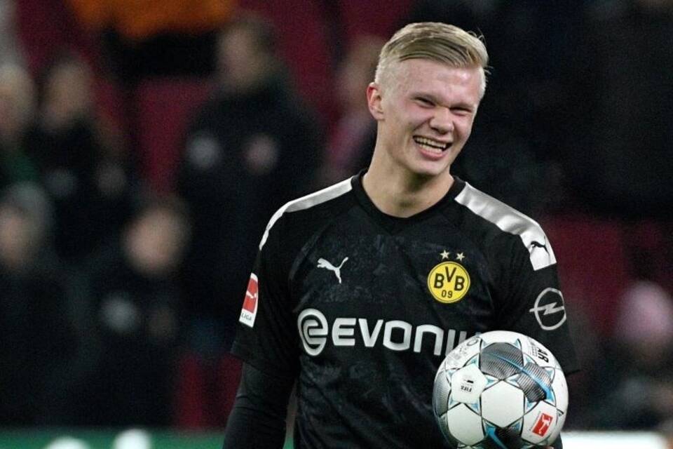 Erling Haaland Erling Haaland