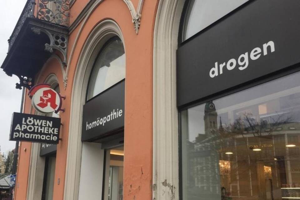 Apotheke am Viktualienmarkt Apotheke am Viktualienmarkt