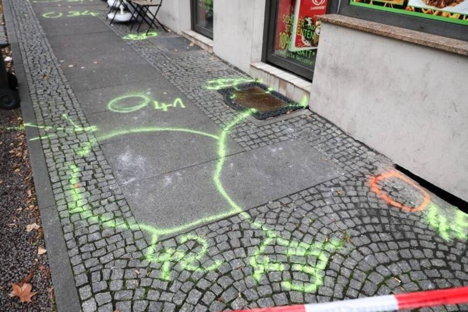 Nach Angriff in Halle Nach Angriff in Halle
