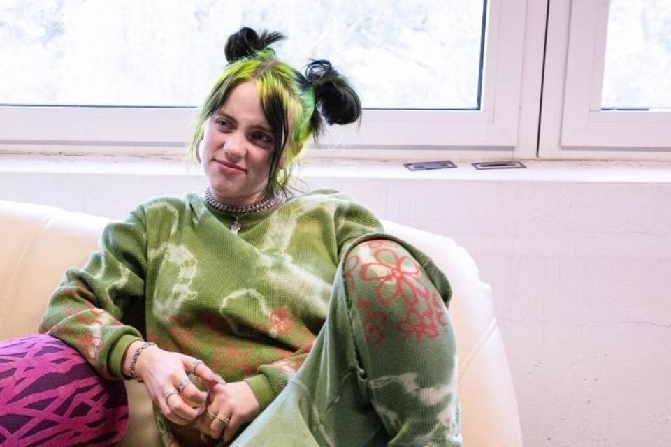Billie Eilish Billie Eilish