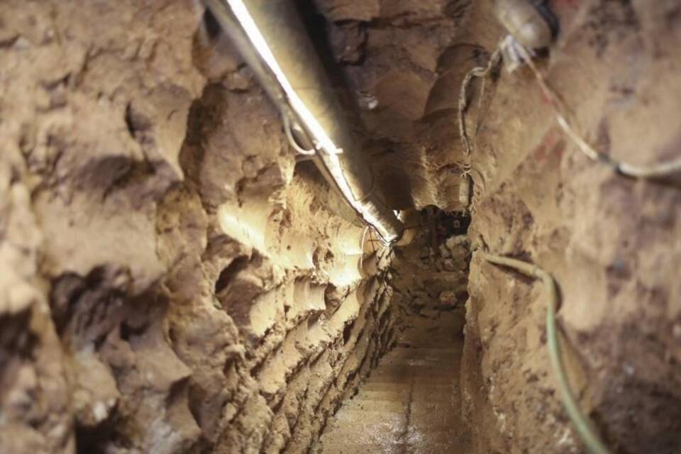 Hisbollah-Tunnel Hisbollah-Tunnel