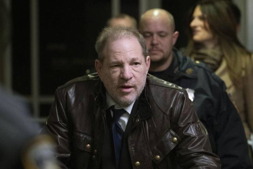 Harvey Weinstein