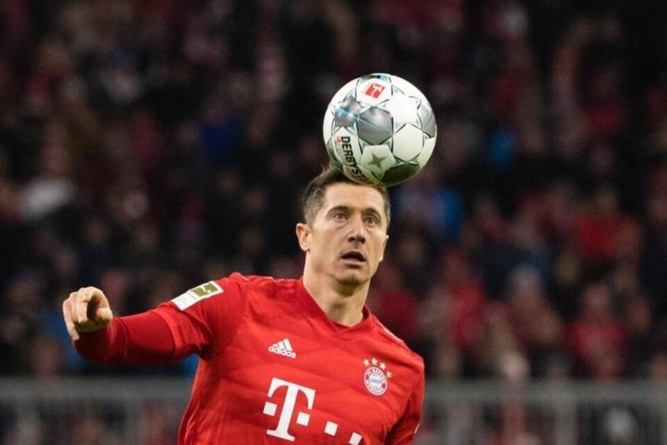Robert Lewandowski Robert Lewandowski