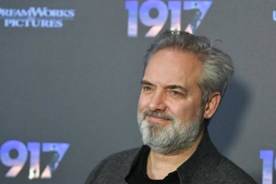 Regisseur Sam Mendes