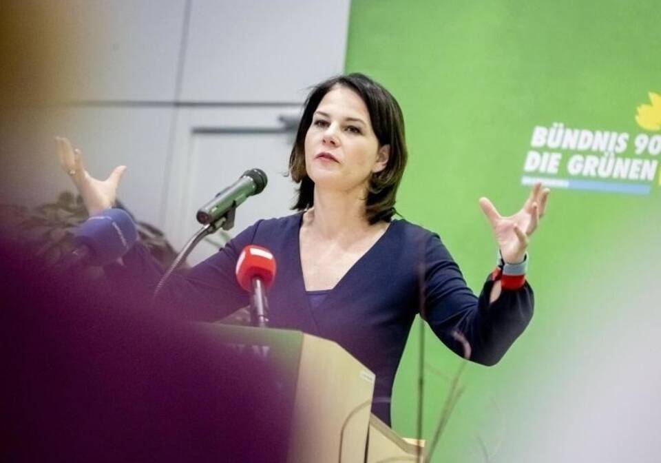 Annalena Baerbock Annalena Baerbock